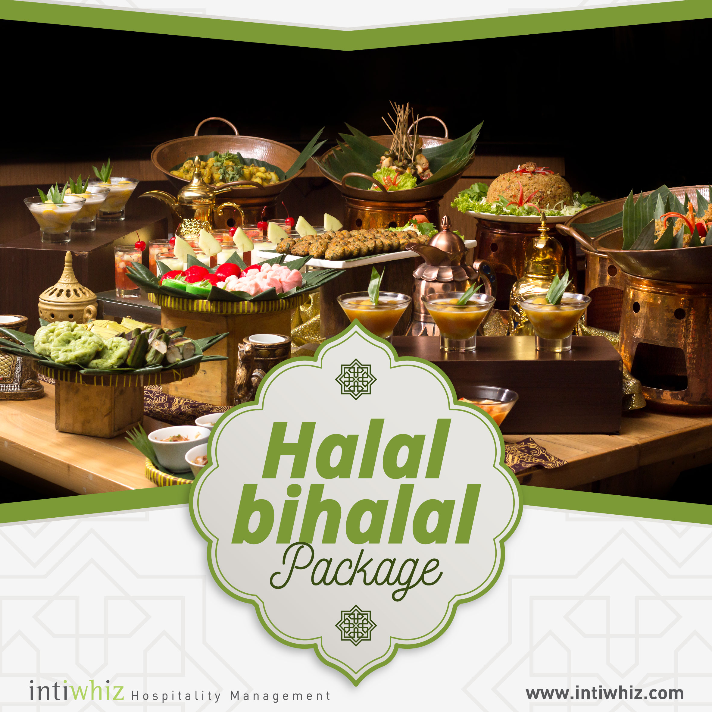 Halal Bi Halal Package